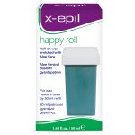 X-Epil Happy Roll Gyantapatron 50 ml- Aloe