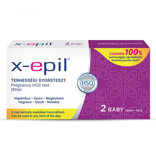 x-epil terhességi teszt