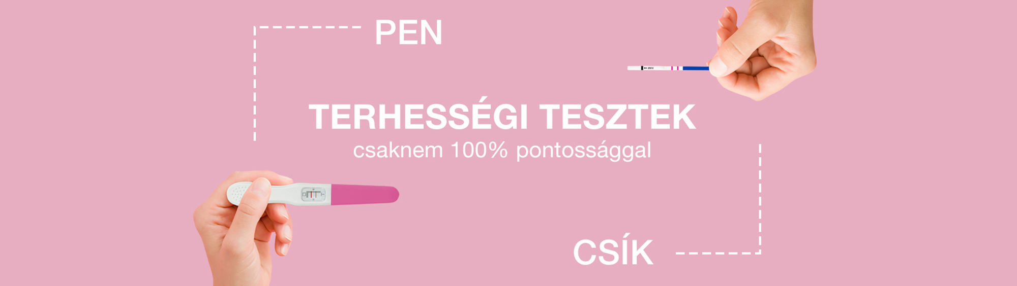 Terhességi tesztek